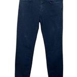 Closed Narrow Baker Cropped Jeans Slim Fit Women’s Size 26 Indigo Blue Mid Rise Photo 0