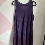 Whimsigoth flowy dress, Boho, Bohemian, Hippie, Witchy Dress,‎ Purple Size M Photo 1