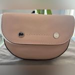 J.Crew Bristol Pink Pebbled Leather
Crossbody Bag New W. Tags Photo 6