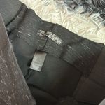 Daytrip (Buckle) Women’s Variegated Black Side Panel Leggings/Skinny Pants, Lg Photo 1