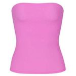 SKIMS  Fits Everybody Tube Top NEON OCHID LIMITED EDITION size S Photo 0