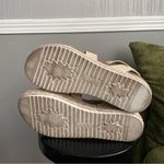 Esprit  Womens Gigi Tan Ankle Strap Espadrille Flatform Sandals Shoes Photo 7