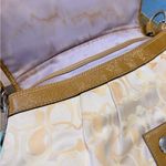 Coach Vintage Y2K Signature Soho Shoulder Handbag F15679 Khaki/Cream Photo 9