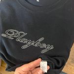 Playboy rhinestone baby tee Photo 1