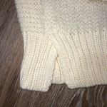 Scotch & Soda Starwatcher Cream Cowl Neck Crop Wool Blend Pullover Sweater L Photo 2