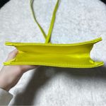 H&M Yellow Shoulder/Crossbody Mini Bag Photo 5