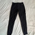 Alala black nitro basket weave mesh textured leggings S Photo 9