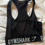 Gymshark Black Sports Bra Photo 0