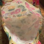 Dansko  Women’s Yellow Tote Unicorn Flamingo Pineapple EUC Photo 3