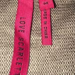 Scarlett Love  open front drape cardigan sweater Photo 3