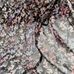 Baevely Boho Floral Kimono Duster Coverup Photo 13