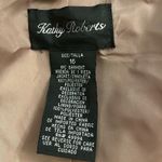 Kathy Roberts Bronze Brown Polka Dot Cocktail Jacket Womens Size 16 Photo 1