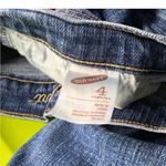 Old Navy  The Sweetheart Medium Washed Straight Leg Mid Rise Denim Blue Jeans 4 Photo 14