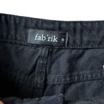 KanCan USA KanCan Black Distressed Shorts Photo 5