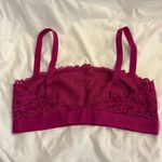 Victoria's Secret NWOT Victoria’s Secret Lace Bralette Bandeau Photo 1