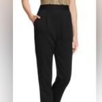 Alice + Olivia  Jeri Embellished T-Back Jumpsuit, size 2 Photo 0