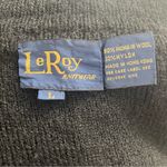 Vintage Le Ray Mohair Sweater Coat Size Large Photo 3