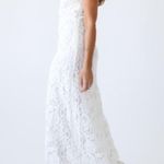 Rumored Dakota Maxi Dress White Photo 1