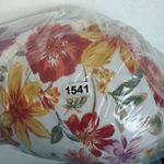 Cacique 42D Bra Boost Plunge Underwired Lightly Lined Cotton Blend Floral Womens Photo 14