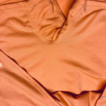 Nike ‎ Women's NikeCourt Dri-FIT Tennis Skirt Orange 939320-809 XL Photo 4