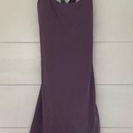 Halara Women’s Medium Long Purple Athletic Dress Athleisure New Photo 0