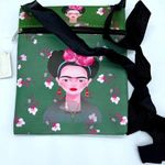 Princess Accessories green Frida Kahlo crossbody or shoulder bag Photo 7
