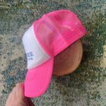 Vintage Y2K Raintree Vacation Club hot pink trucker hat, OS Photo 2