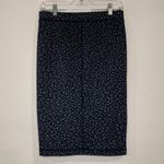 Trina Turk stretch pull on pencil skirt S Photo 1