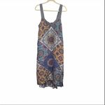Sundance  Triya Tapestry Boho
Western Mandala Print Midi Hi Low
Dress Photo 1