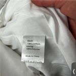 Petal and Pup  ODESSA MAXI DRESS - WHITE Size M Photo 6