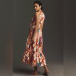 Hutch  Stace Sleeveless Wrap Midi Dress Size Large Photo 2