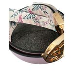 Steve Madden reversible lavender/flowers belt size XL Photo 3