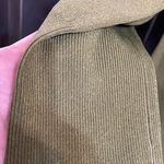 Lan Louis Vintage  Paris hunter green cardigan sweater- size XL Photo 5