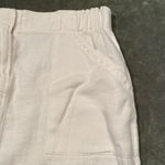 ALC Frank #132 A.L.C. Linen Summer Mini Skirt Photo 9