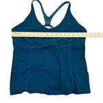 prAna  Teal Tank Top Photo 7