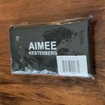 Aimee Kestenberg NEW Pale Pink Wallet Small Bifold Credit Card Slots NIB Photo 2