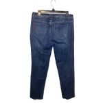 Disney  Alice Through The Looking Glass Jeans Dark Wash Hearts Size 10 Photo 1