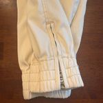 Spanx  Stretch Twill‎ Jogger Cream Ivory Size Medium Photo 11