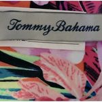 Tommy Bahama NWT $99 Orchive Groves Reversible High Neck Bikini Top Size S Photo 9
