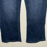 Lucky Brand  High Rise Flare Stevie woman jean size 16 inseam 33” slight stretch Photo 1