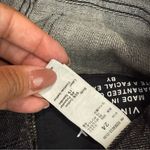 NWOT Moussy Vintage Diana‎ Skinny Distressed Jeans In Black Size 24 Photo 5