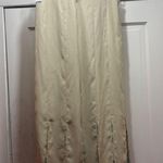 Alfani  Cream Midi Skirt  Photo 0