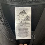 Adidas NWT Women’s Gear Up Black/White Hoody Sweatshirt Size Small Photo 5