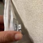 Rails  Sandy Blue Striped Sleeveless Ruffled Sundress Dress Size‎ Medium Photo 4