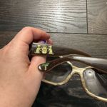 Juicy Couture Y2K 2000s Brown Original Sunglasses Photo 7