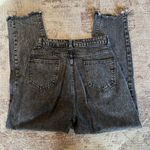 SheIn Black Distressed Jeans Photo 1