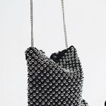 ZARA BEADED BAG Photo 1