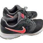 Nike  Downshifter 6 Black Athletic Sneakers  Shoes Sz 9 Photo 0