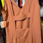 Free People NWT  Never Better Onesie jumpsuit medium Photo 8