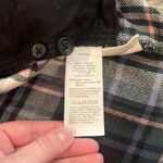 Madewell  Flannel Sunday Shirt in Cronston Plaid Photo 6